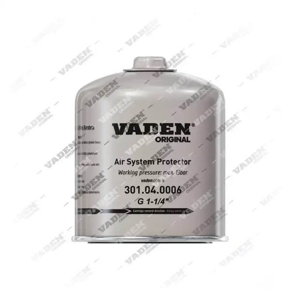 2562323 SCANIA G470 Cartridge, Air Dryer Valve - Top View