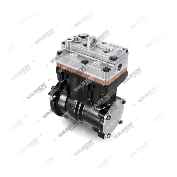 2) 21837144,22415863,85021390,85027390,14900082204,LP490TYPE, 1300 330 001 Çift Silindirli, Kompresör, Vaden