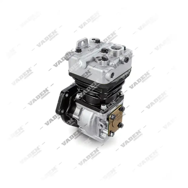 2) II37757AT,K000275,K000275000,K00027505T,K000275AT,K000275AT000,K000275AT05T,LK3986,20429341,8113406,8122459,85000067, 1300 075 001 Einzylinder, Luftkompressor, Vaden