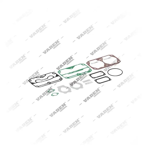 1) , 1800 060 100 Tamir Takımı, Kompresör Parçaları, Vaden