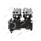 51541007066, 1200 030 004 Çift Silindirli, Kompresör, Vaden