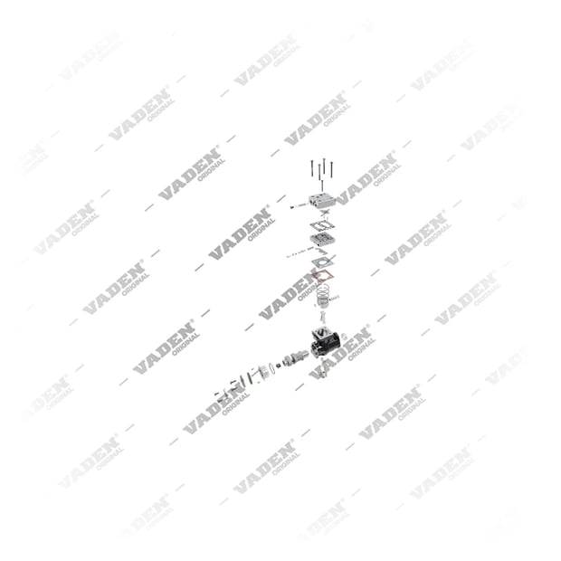 3000 010 002 Monocilindrico, Compressore d'aria – immagine 9