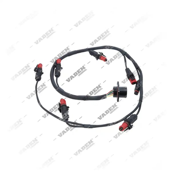 1) 504149934, 0105 081 Kablo Demeti, Enjektör, Vaden