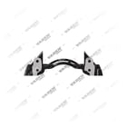 0130388550,0330388550,2379695,K004679, 3522008 SN6.../ SN7.../ SK7...- 19.5" Support d'étrier, support d'étrier, Vaden