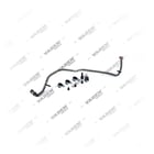 7422945731, 664.07.0002 Rohr, Einspritzdüsen-Rohr, Vaden