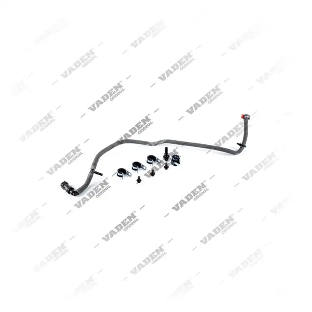 1) 7422945731, 664.07.0002 Rohr, Einspritzdüsen-Rohr, Vaden