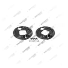 9900000132, 311.01.0110 Bouchon Anti-Poussière, Cache-poussière de frein, Vaden