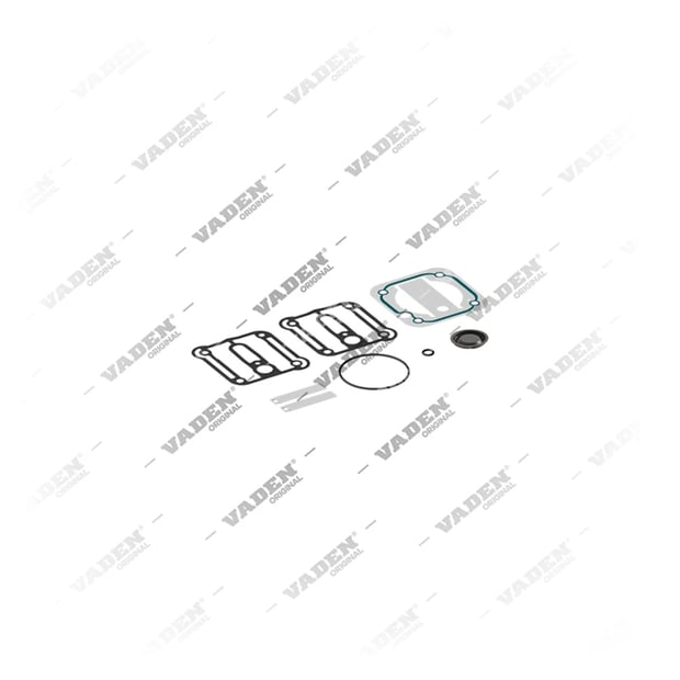 1) , 2600 110 100 Tamir Takımı, Kompresör Parçaları, Vaden