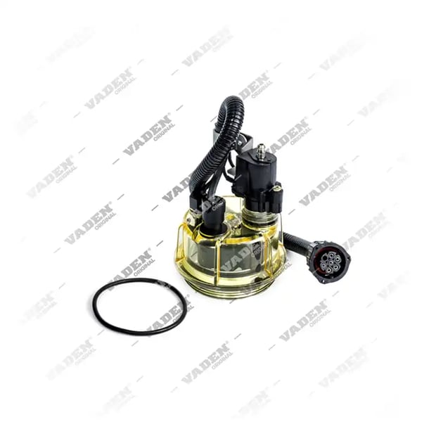 1) 20808386,20870050,20875073,7420808386,7420875073,DRK00188RCR, 0103 138 Kapak, Yakıt Filtresi, Vaden