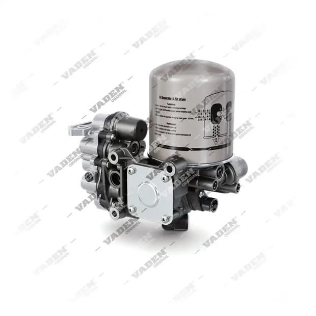 2) ZB4596, 305.01.0050 Completo, Unidade de processamento de ar, Vaden