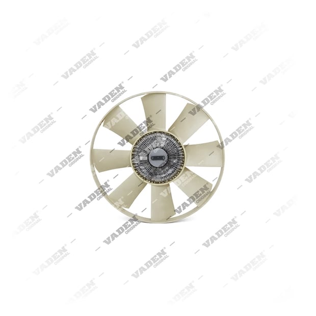 529.07.0045 Civalı Fan, Fan - Front Perspective View