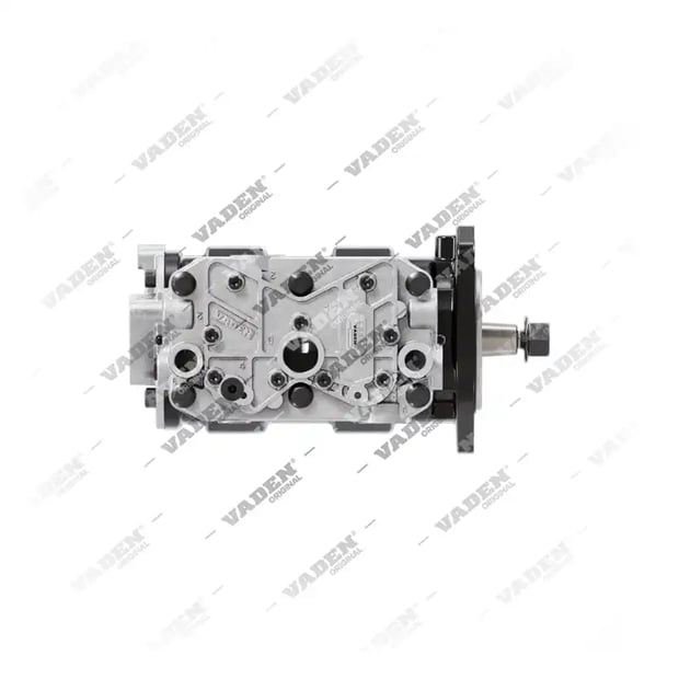 3) K112143,LK4992,5801926261, 1500 185 001 Doppio cilindro, Compressore d'aria, Vaden