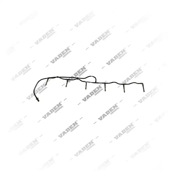 1) 2145694, 664.04.0002 Pipe, Injector Pipe, Vaden