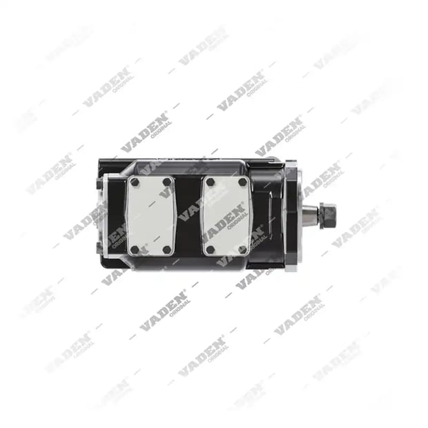 4) II38845F,II39080F,K001268000,K001268X00,LK4921,LP4996,70330094,8113634, 1300 090 009 Çift Silindirli, Kompresör, Vaden