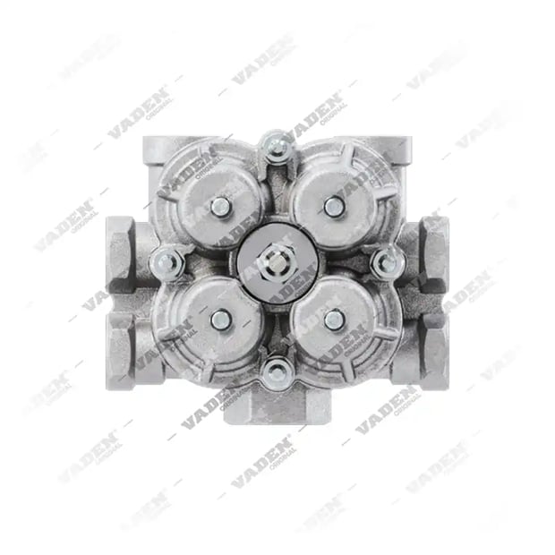 3) AE4183, 303.02.0068 Valve de protection à 4 circuits, Vaden