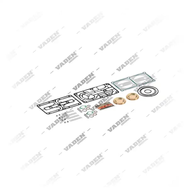 1) K018809, 1400 090 500 Ремкомплект, Запчасти для компрессора, Ваден