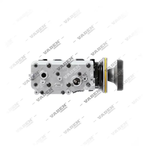 3) 9125180050,1883118, 1600 150 001 Twin Cylinder, Air Compressor, Vaden