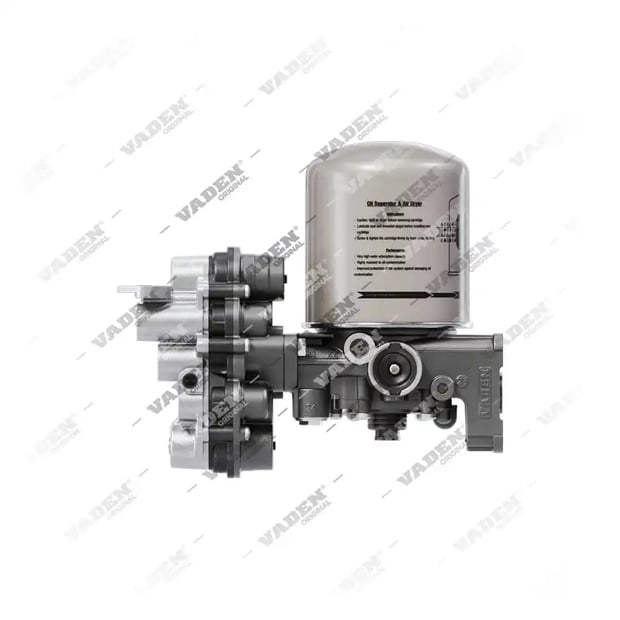 6) K010515,ZB4528, 305.01.0014 Vollständig, Luftaufbereitungseinheit, Vaden