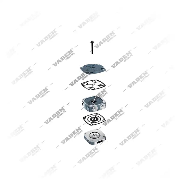 25 01 10 Cylinder Head, Air Brake Compressor Repair Kits – image 2