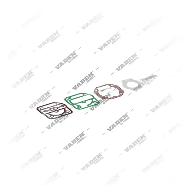 1) , 2000 110 600 Tamir Takımı, Kompresör Parçaları, Vaden