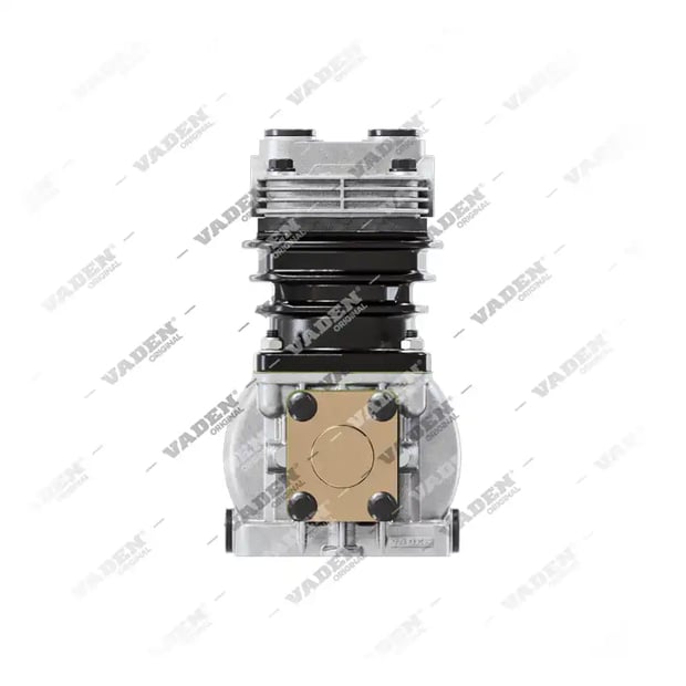 8) LK1534,1178041, 1500 120 004 Tek Silindirli, Kompresör, Vaden