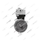 1300190003 (7600 850 006, 8131848, 7408131848 con engranaje), Bicilíndrico, Compresor de aire - Front View