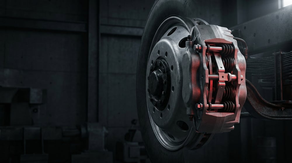 Brake Caliper Overhaul Kit: Guide Pins, Boots & Adjuster