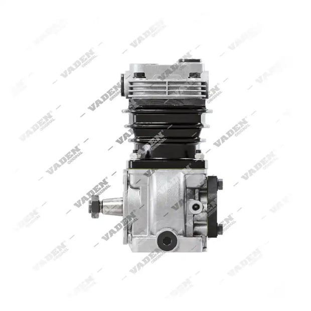 6) LK1521, 1500 120 010 Single Cylinder, Air Compressor, Vaden