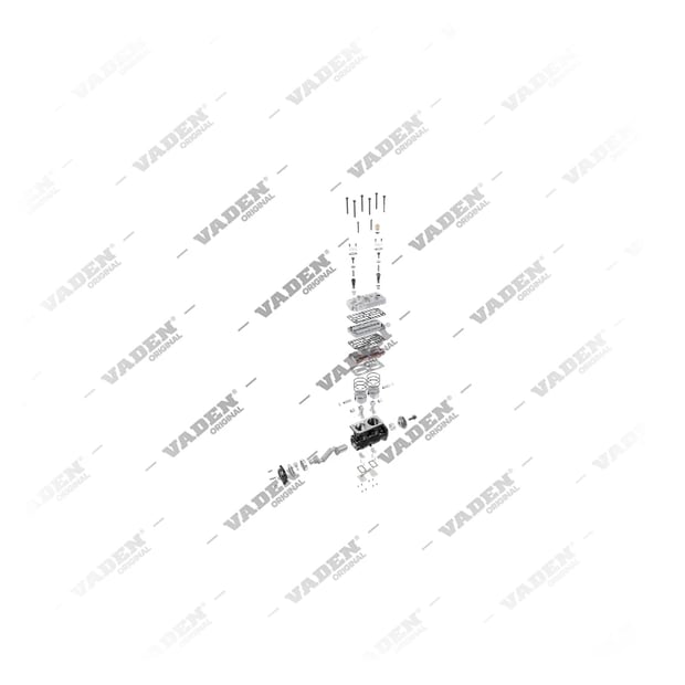 5013070 BENDIX Double cylindre, Compresseur d'air – image 9