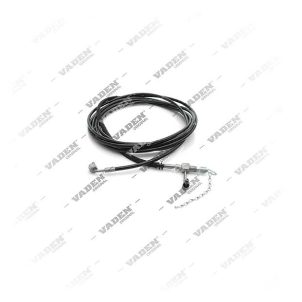 1) 5010552121, 632.07.0006 Mangueira, Basculamento da Cabine, Vaden