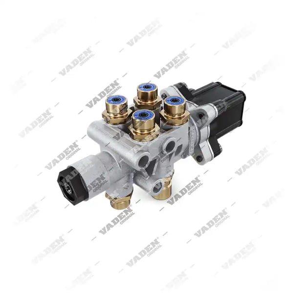 1) 4630840420, 303.04.0142 Válvula de elevación del eje, Vaden