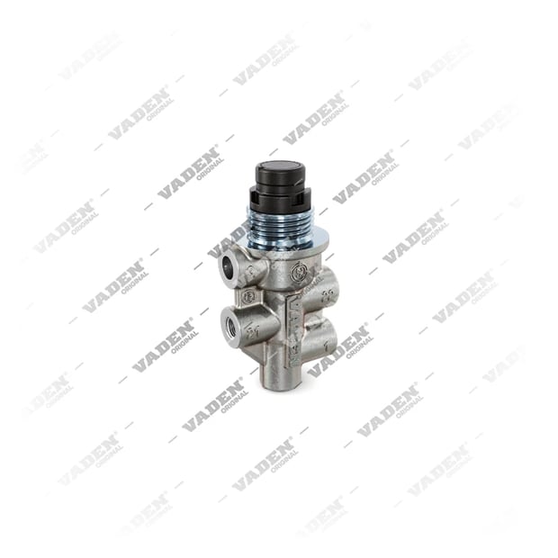 303.10.0011 Valve - Front Perspective View