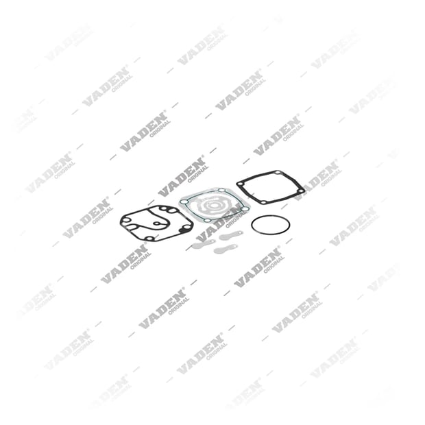 1) , 1100 060 100 Tamir Takımı, Kompresör Parçaları, Vaden