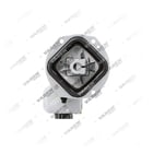 303.11.0009 Lever Actuator - Top View