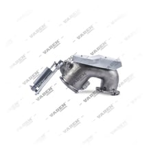 Exhaust Gas Flap