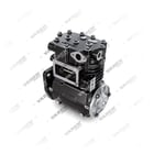 10571185,1300366,1348919,394441,1189106,KZ642,KZ6422RM,KZ6422X50, 1400 040 002 Cilindro duplo, Compressor de ar, Vaden