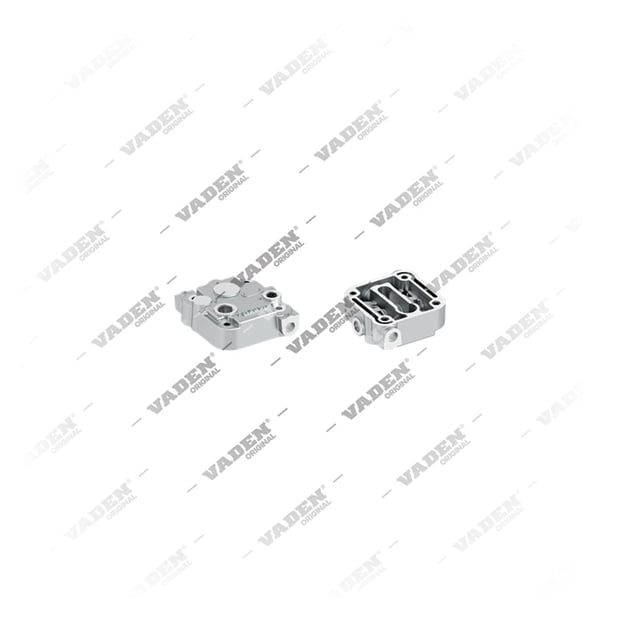 1) K009410, 25 11 20 Silindir Kapak, Kompresör Parçaları, Vaden