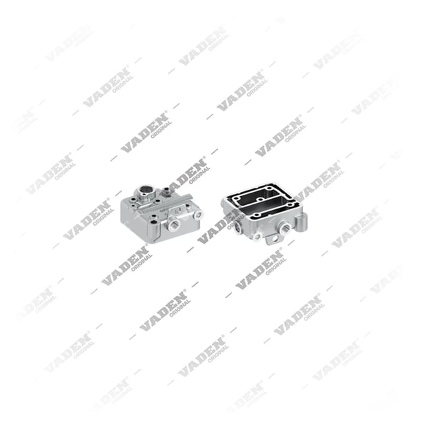 1) , 18 03 10 Silindir Kapak, Kompresör Parçaları, Vaden