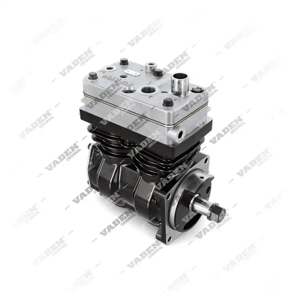 1) 4126360010SP1,9061301615SP2, 1100220020 (sem equipamento), Cilindro duplo, Compressor de ar, Vaden