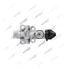 303.07.0043 Lever Valve - Top View