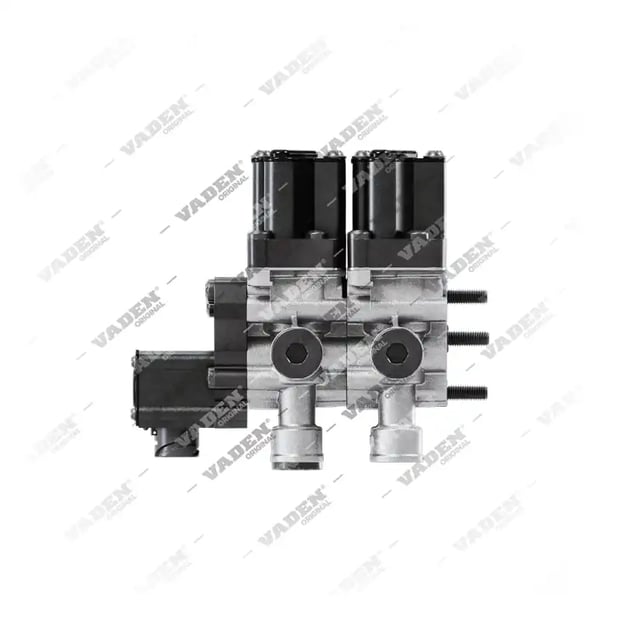 303.04.0035 ECAS Selenoid Valf - Front View