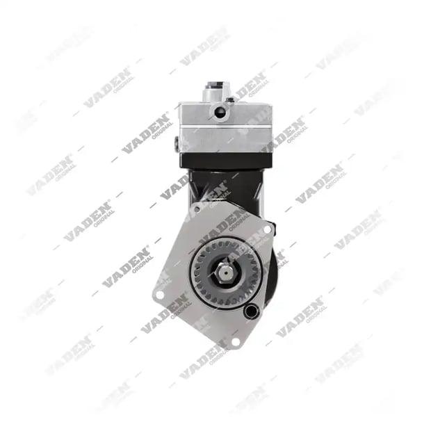 7) 9125100250,4601300915, 1100 500 001 Çift Silindirli, Kompresör, Vaden