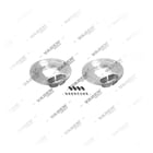 9900000109, 311.01.0082 Bouchon Anti-Poussière, Cache-poussière de frein, Vaden