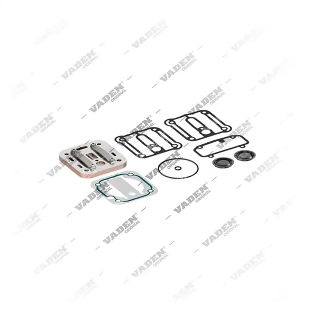 1) , 1200 210 760 Tamir Takımı, Kompresör Parçaları, Vaden