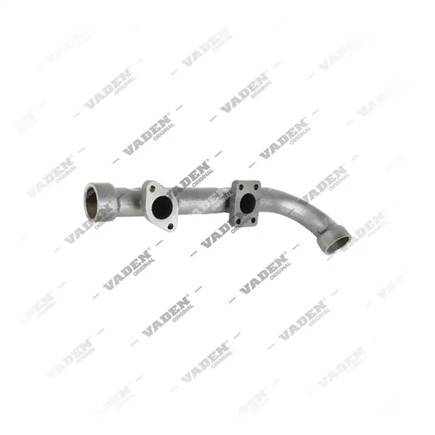 1) 1354424,1422200, 433.04.0011 (0104 196) Exhaust Manifold, Vaden