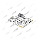 , 41100002 Completo, Kits de reparo de pinças, Vaden