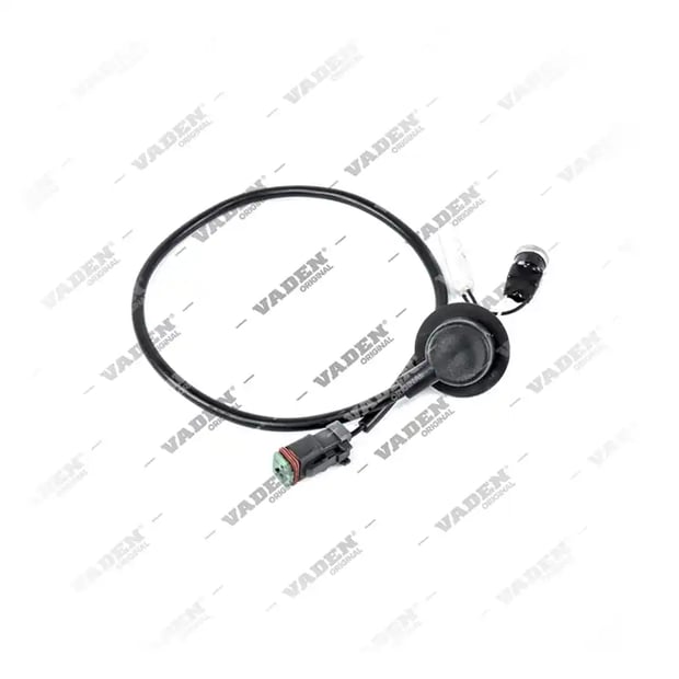 1) 4324109312,8942600572, 301.02.0072.20 Heating Unit, Air Dryer Valve, Vaden