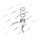 , 8000 780 001 Biyel Kolu & Piston, Kompresör Parçaları, Vaden