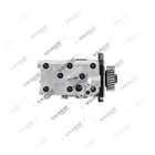 1300020002 (7600 850 004, 8170446, 7408170446 con engranaje), Mono Cilindro, Compresor de aire - Top View
