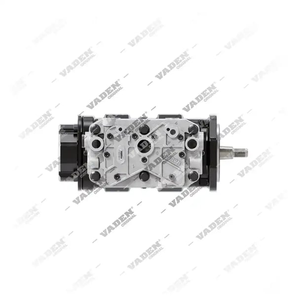 3) K033392N00,LP4864,5257938, 2500 170 002 Çift Silindirli, Kompresör, Vaden